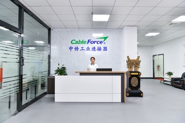 China Dongguan Cableforce Electronics Co., Ltd usine