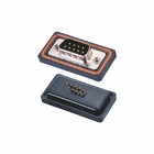 Subventions-Kabel Lötmittel-Kontakt VGAs D durch Subventions-Verbindungsstück Pin Males D des Loch-9