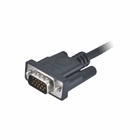 Subventions-Kabel Iec 60807 3 15 Pin VGA D für hochauflösende Multimedia schließen an