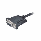 Subventions-Kabel Iec 60807 3 15 Pin VGA D für hochauflösende Multimedia schließen an