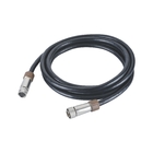 STUNDEN 12 Kabelbaum EMC elektrisches Pin Male To Female Industrial-Kamera-Verbindungs-Kabel