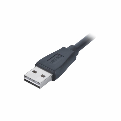 Verbindungsstück-Kabel-Mann 2,0 2m PVCs USB 4 Kontaktträger Pin PBT