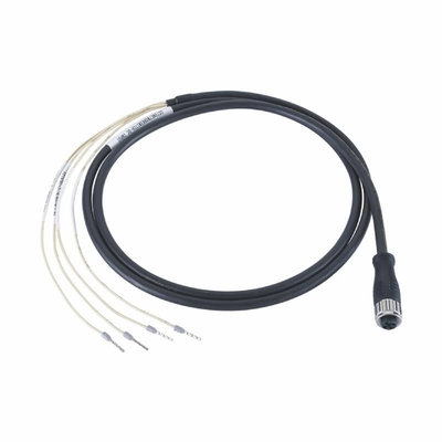 Ethernet-Flecken-Kabel T NFPA 130 kodierte industrielles LSZH für örtlich festgelegte Führungsschienen-Durchfahrt