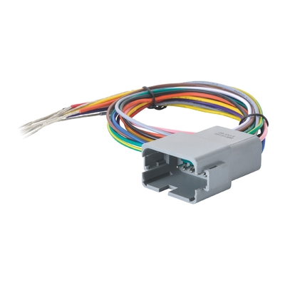 Selbstsicherndes System Pin Automotive Cable Harnesss 4A 250V M12x1.0 der Gewohnheits-12