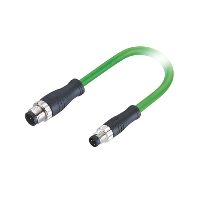Ethernet-Kabel der Katzen-5E M8