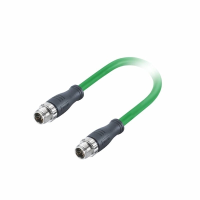 Industrielles Kabel des Ethernet-M12