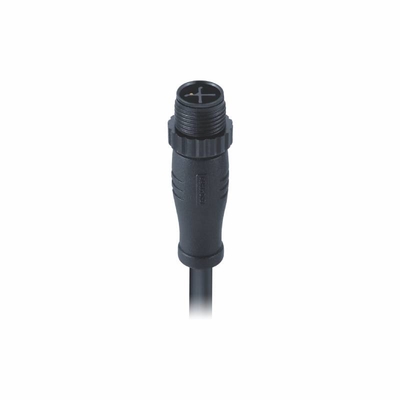 S-Code M12 3 Pin Connector